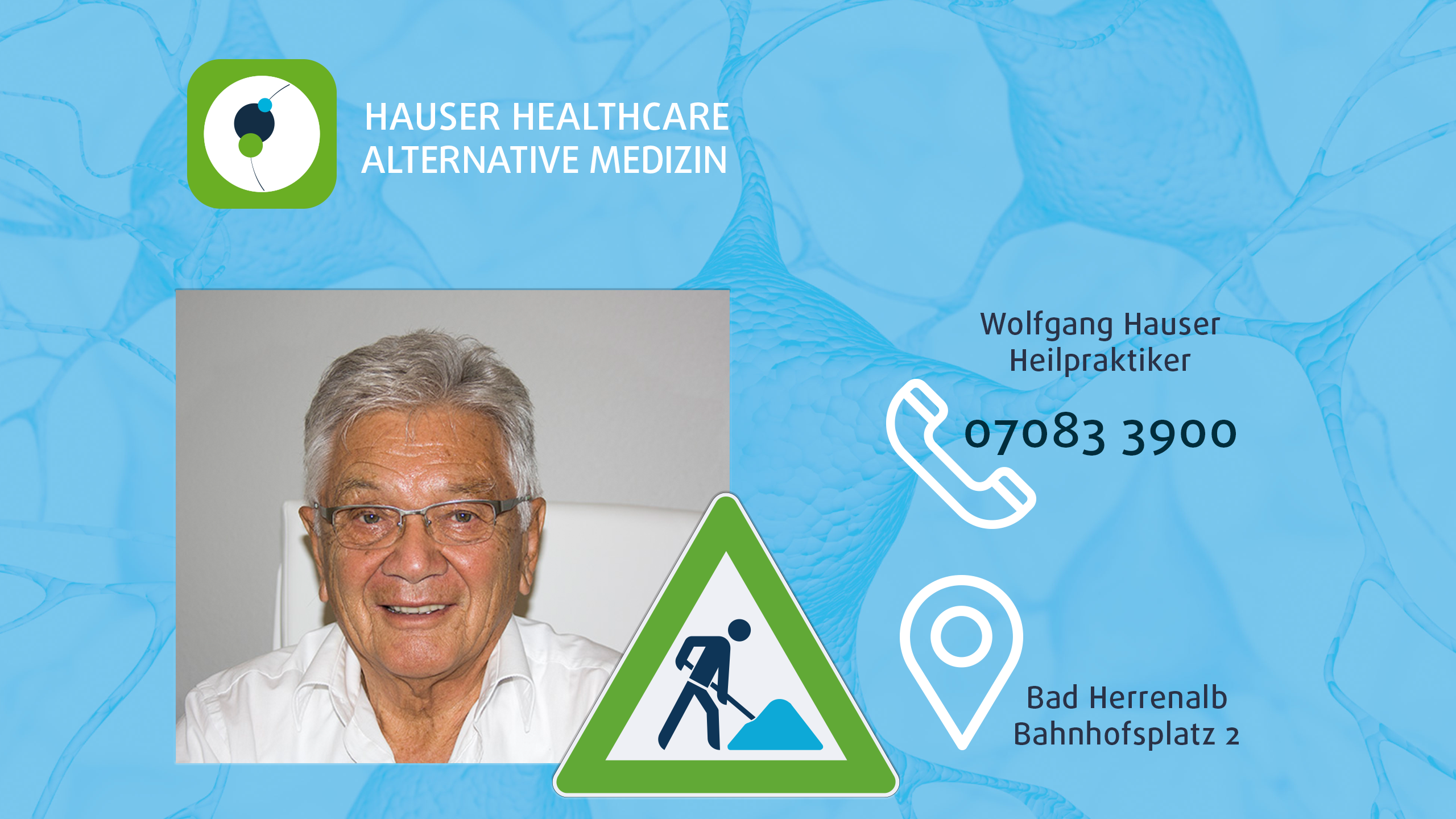 Hauser Healthcare - Coming Soon